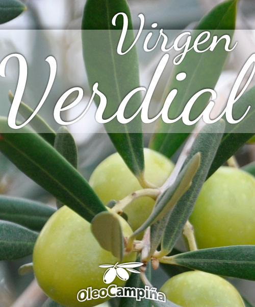Aceite de Oliva Virgen Verdial