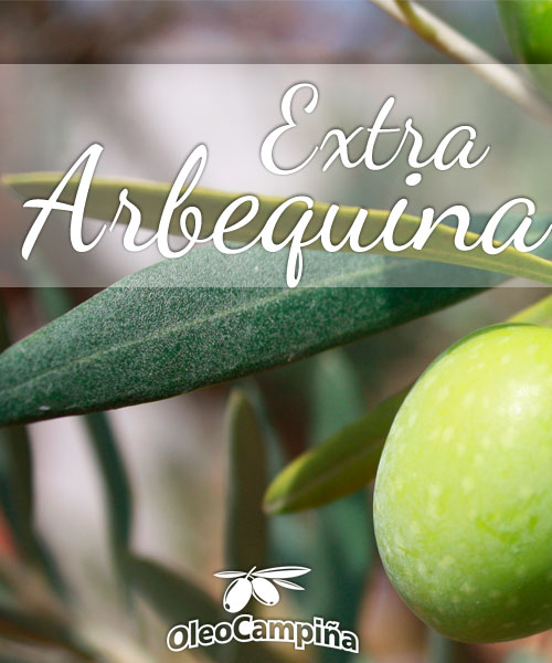 Aceite de Oliva Virgen Extra Arbequina