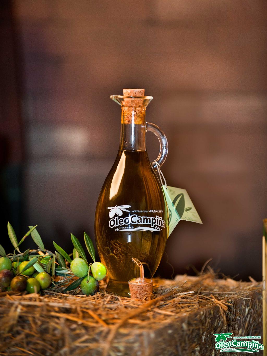 Aceite De Oliva Virgen Extra Picual (Jarra 0,5 litros)