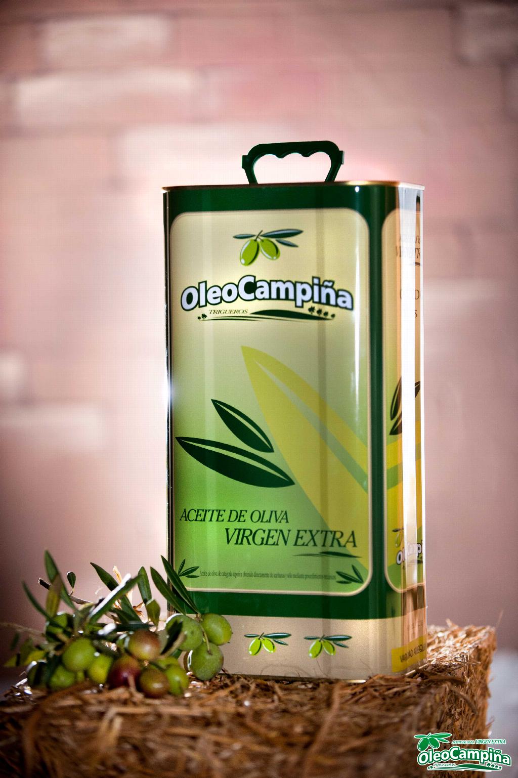 Aceite De Oliva Virgen Extra Arbequina (Lata 5 litros)